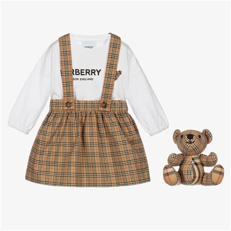 burberry baby kleid sale